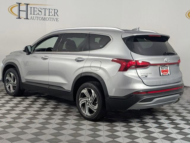 Used 2023 Hyundai Santa Fe SEL w/ Cargo Package image 5