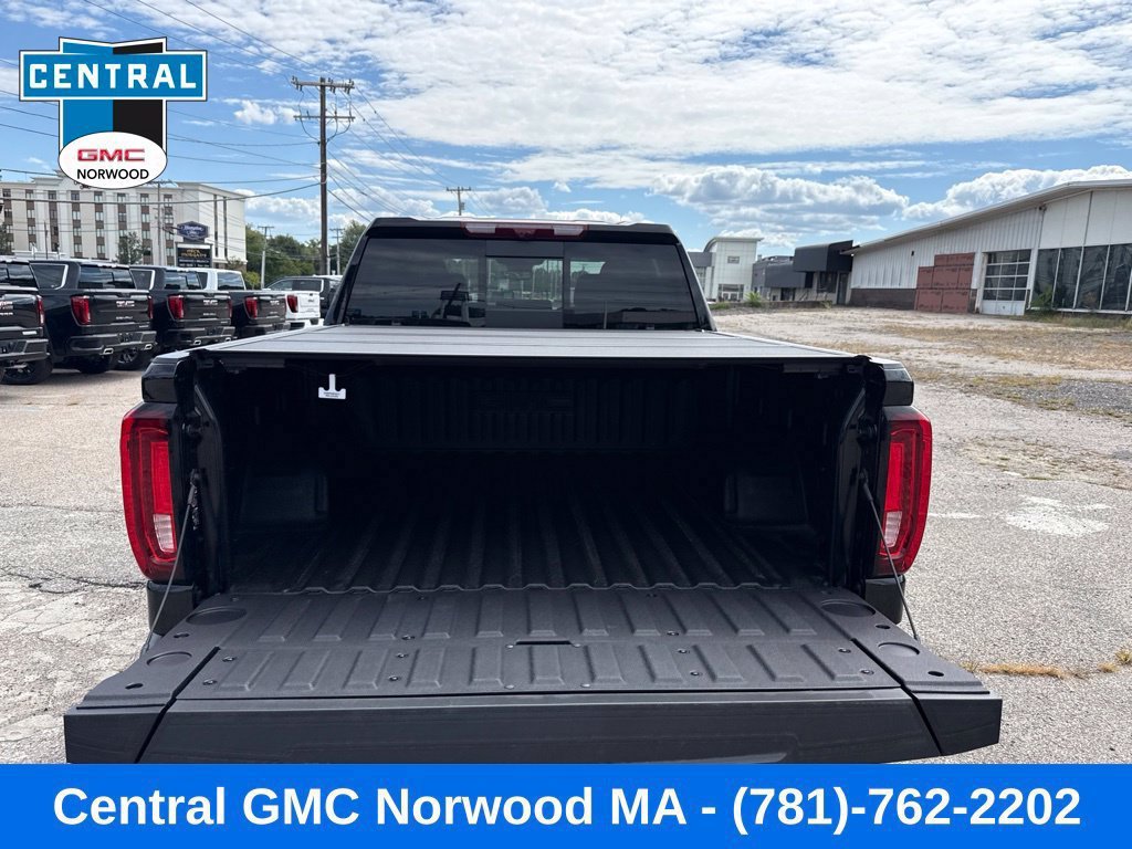 New 2026 GMC Sierra 1500 Denali AWD/4WD image 11