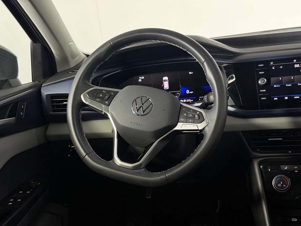 Used 2023 Volkswagen Taos SE FWD image 35
