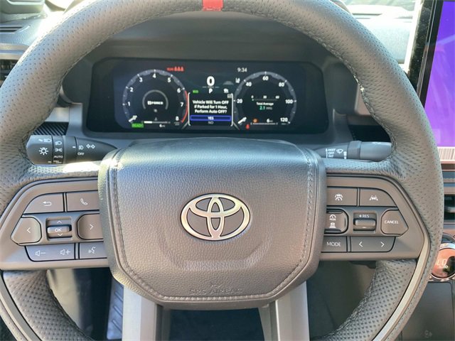 New 2025 Toyota Tacoma TRD Pro image 15