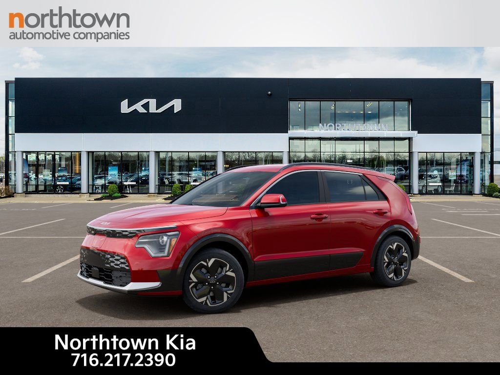 New 2026 Kia Niro Wind FWD image 3