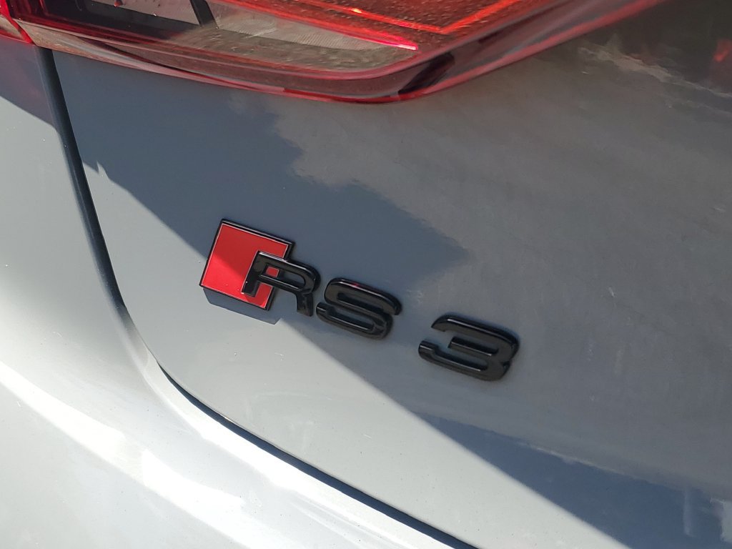 Used 2020 Audi RS 3 AWD/4WD image 8