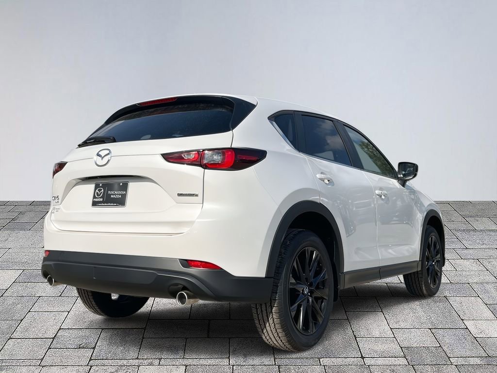 New 2025 MAZDA CX-5 Carbon Edition image 7