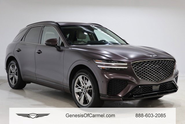 Used 2023 Genesis GV70 3.5T Sport w/ Sport Advanced Package AWD/4WD image 1