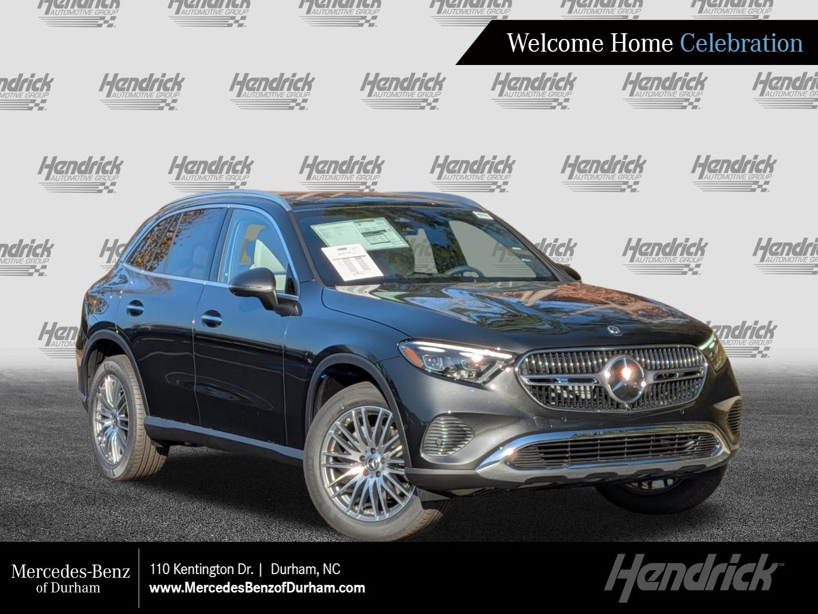 Used 2026 Mercedes-Benz GLC 300 4MATIC video 1