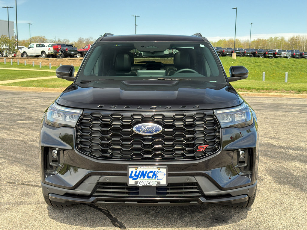 Used 2026 Ford Explorer ST AWD/4WD image 7