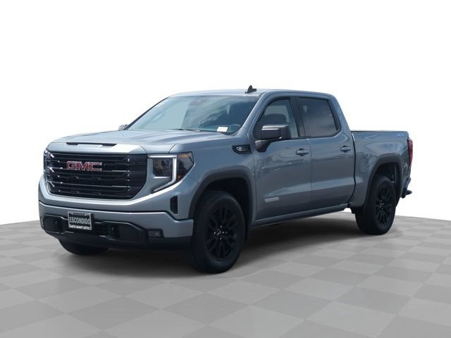 New 2026 GMC Sierra 1500 Elevation