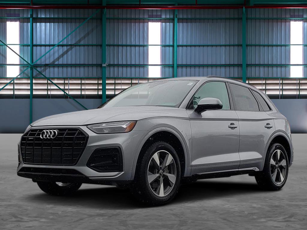 Used 2025 Audi Q5 2.0T Premium