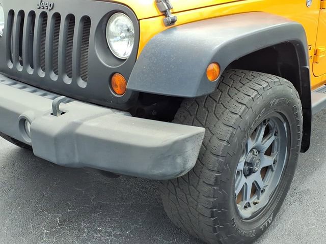 Used 2012 Jeep Wrangler Sport AWD/4WD image 30