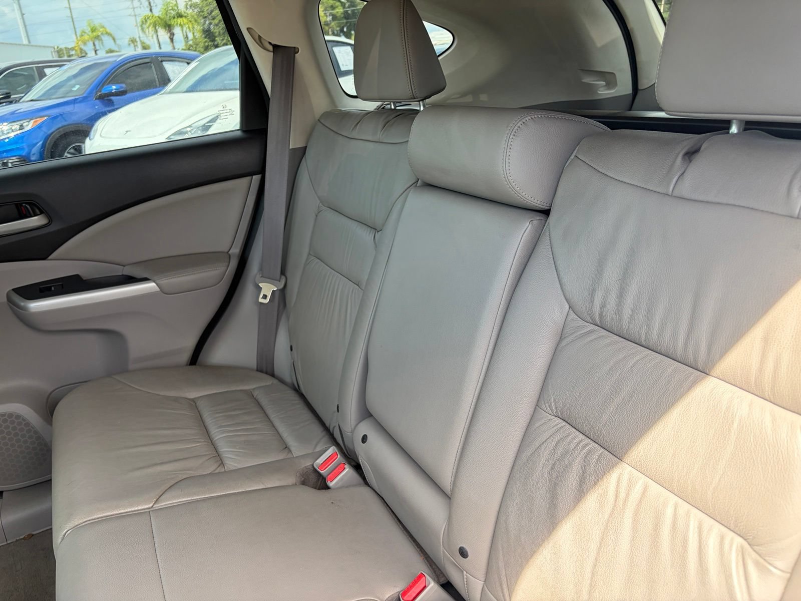 Used 2012 Honda CR-V EX-L image 9