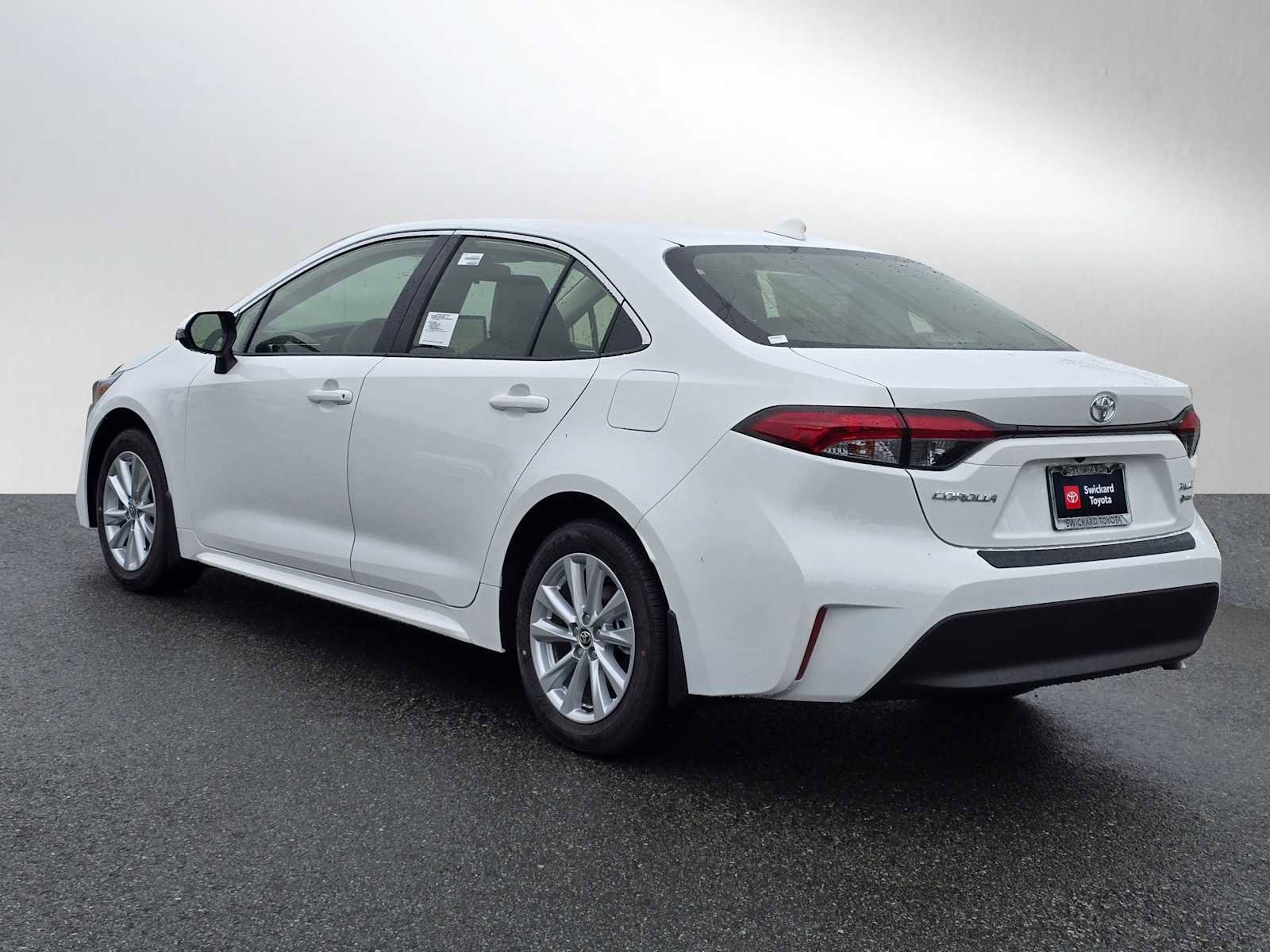 New 2026 Toyota Corolla XLE image 5