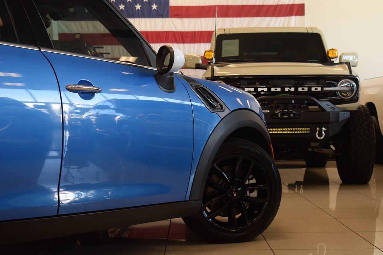 Used 2013 MINI Cooper Countryman S FWD image 17
