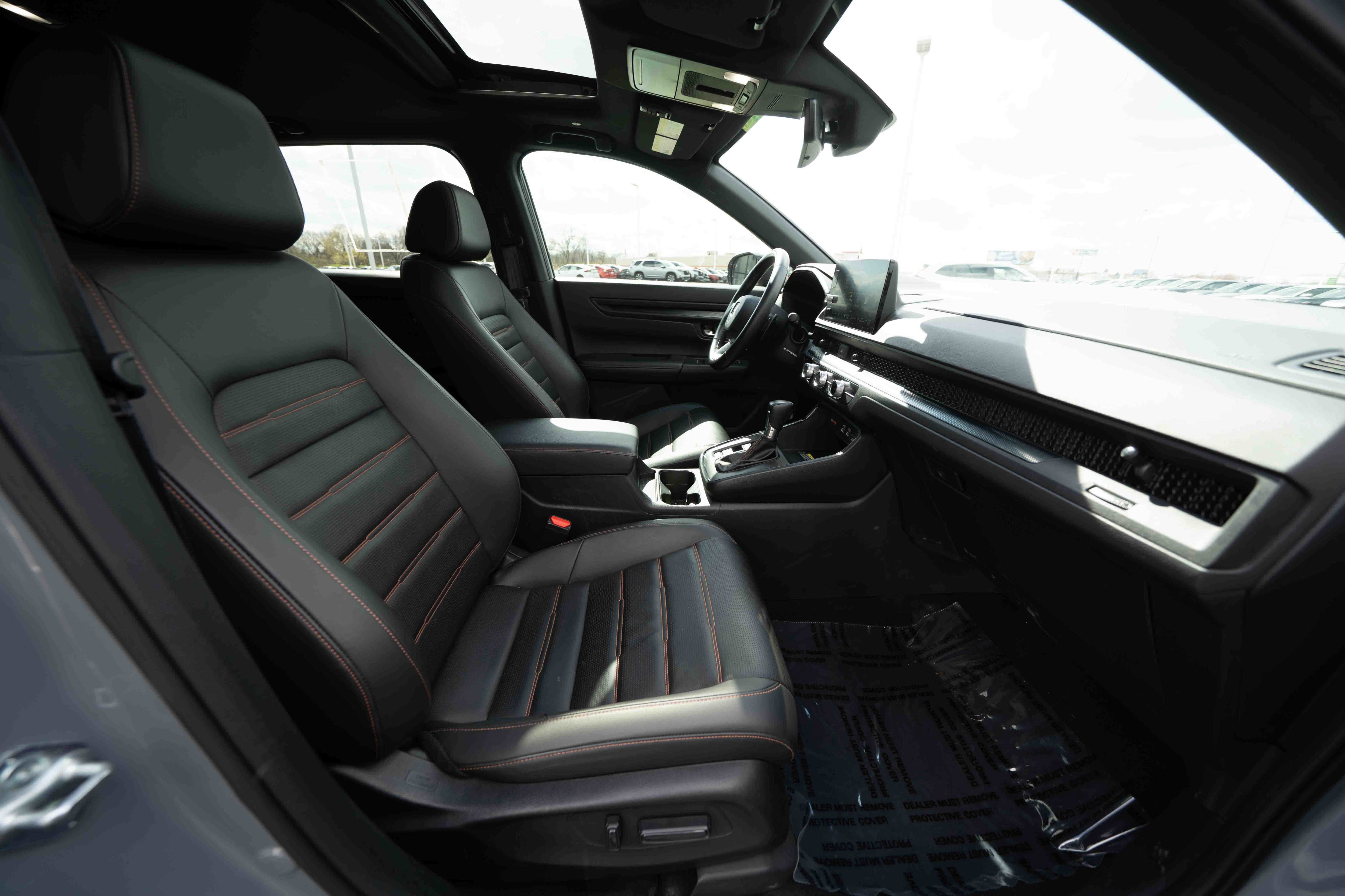 Certified 2024 Honda CR-V Sport-L image 27