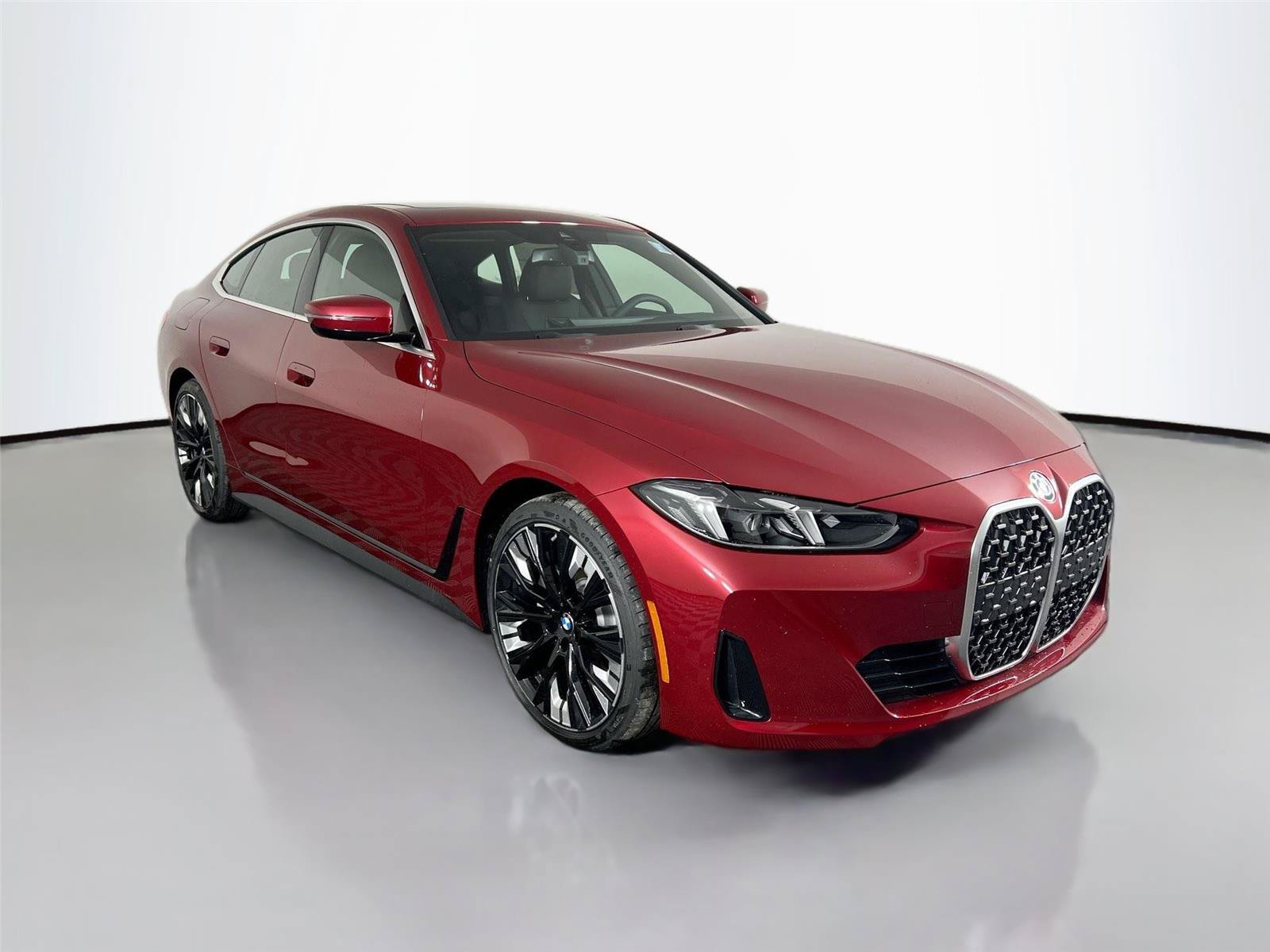 New 2026 BMW 430i xDrive w/ Premium Package AWD/4WD image 8