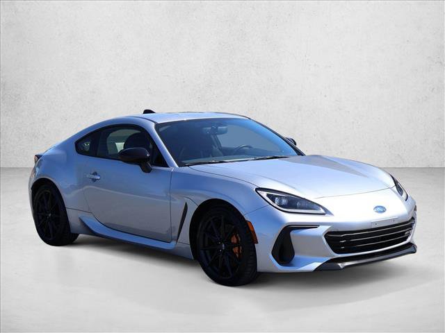 Used 2025 Subaru BRZ tS RWD image 3