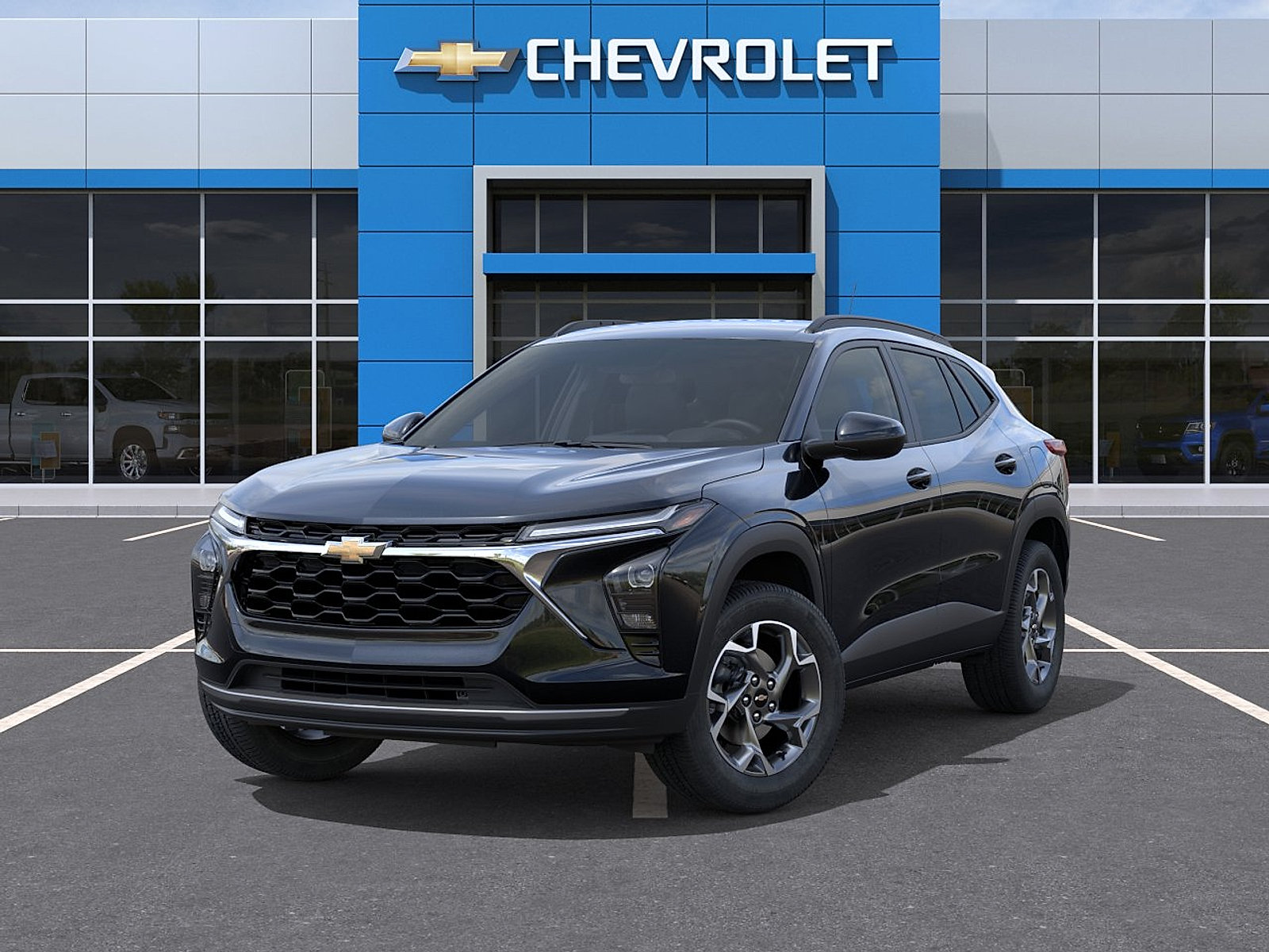 New 2026 Chevrolet Trax LT w/ LT Convenience Package FWD image 6