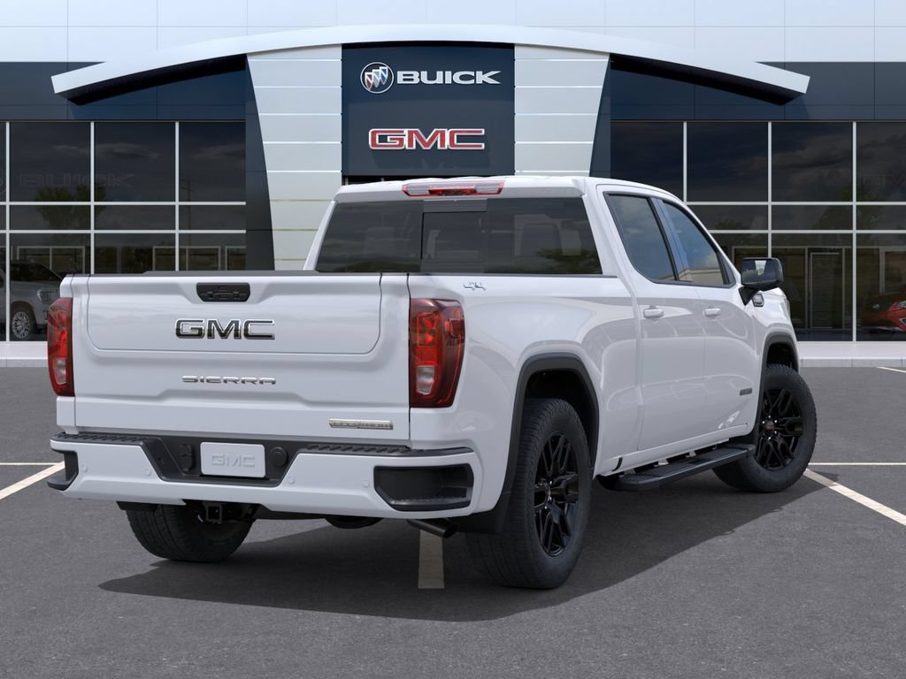New 2026 GMC Sierra 1500 Elevation w/ Elevation Premium Package AWD/4WD image 4
