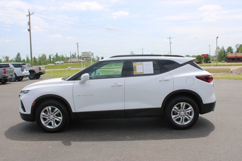Used 2020 Chevrolet Blazer LT image 6