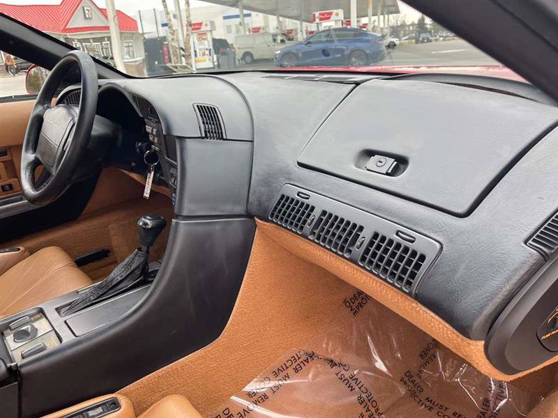 Used 1990 Chevrolet Corvette Convertible RWD image 46