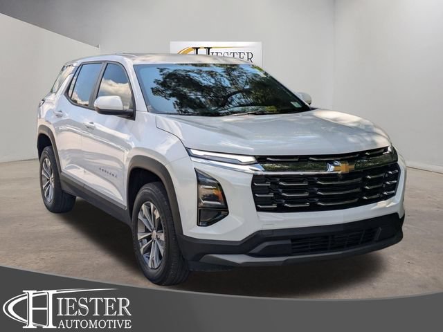 New 2027 Chevrolet Equinox LT FWD image 1