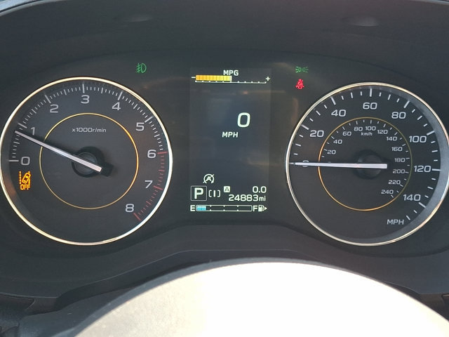 Certified 2023 Subaru Crosstrek 2.5i Sport AWD/4WD image 22
