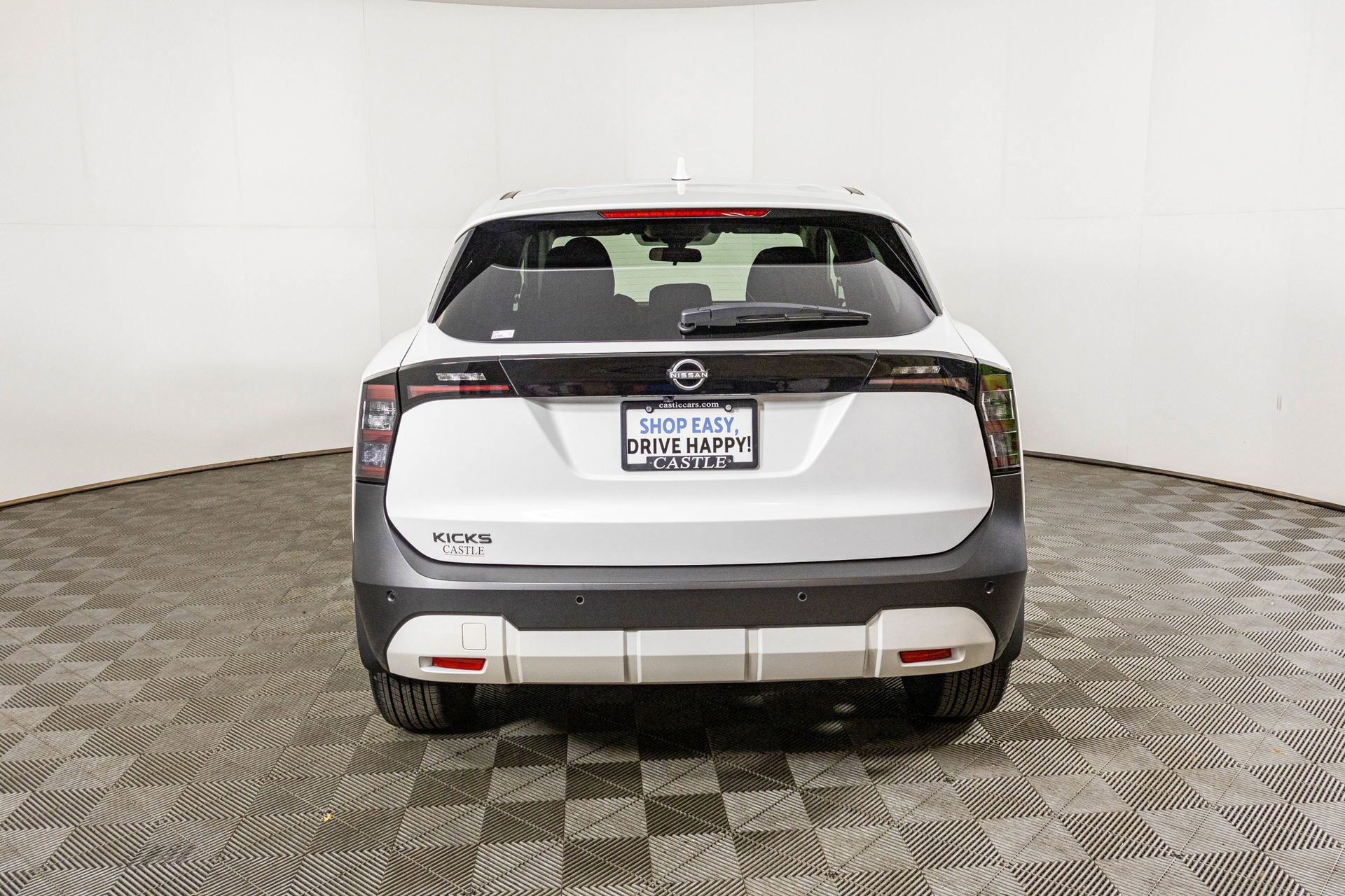 Used 2025 Nissan Kicks SV image 22