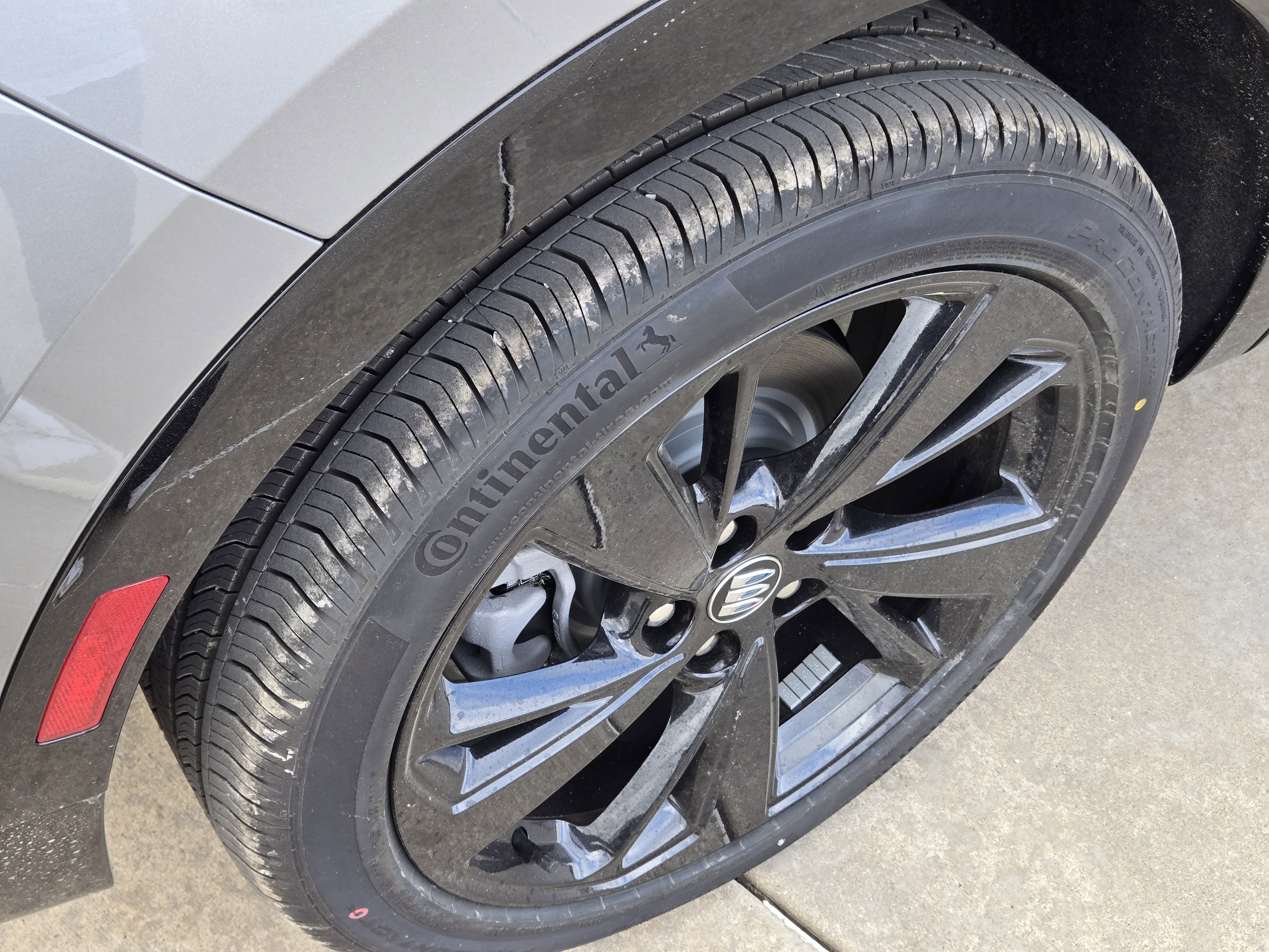 New 2026 Buick Envision Sport Touring AWD/4WD image 6