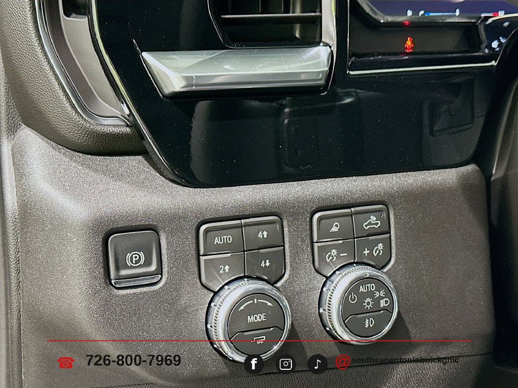New 2026 GMC Sierra 1500 Elevation w/ Elevation Premium Package AWD/4WD image 14