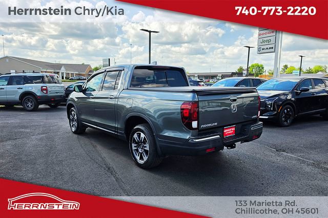 Used 2019 Honda Ridgeline RTL-E image 5