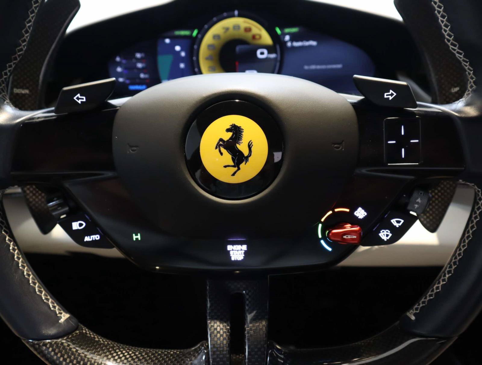 Certified 2023 Ferrari 296 GTB RWD image 34