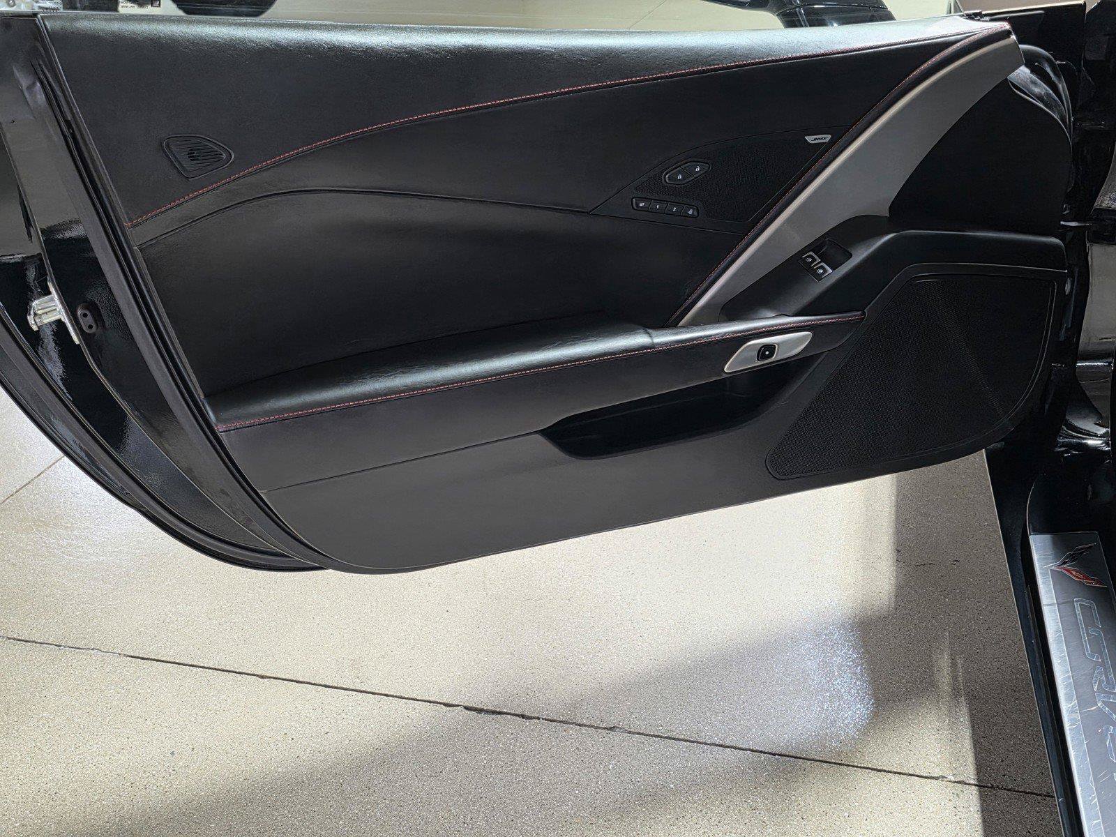 Used 2016 Chevrolet Corvette Stingray Convertible w/ 3LT Preferred Equipment Group RWD image 19
