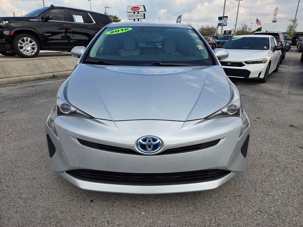 Used 2016 Toyota Prius Four image 20