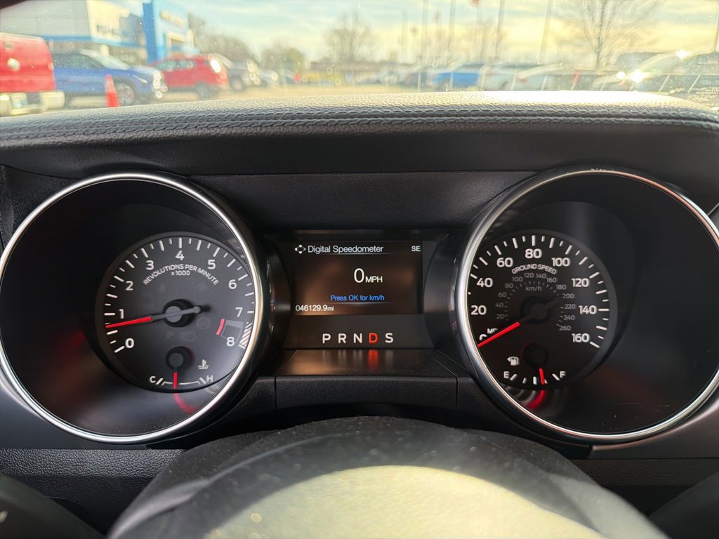 Used 2021 Ford Mustang GT Premium w/ Black Accent Package image 11