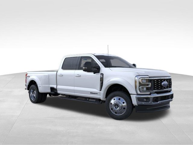 New 2026 Ford F450 Lariat w/ Lariat Premium Package AWD/4WD image 8