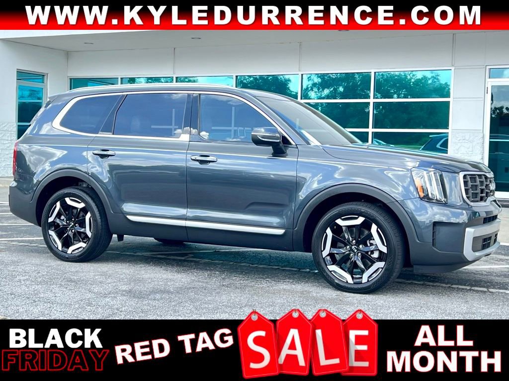 Used 2024 Kia Telluride S