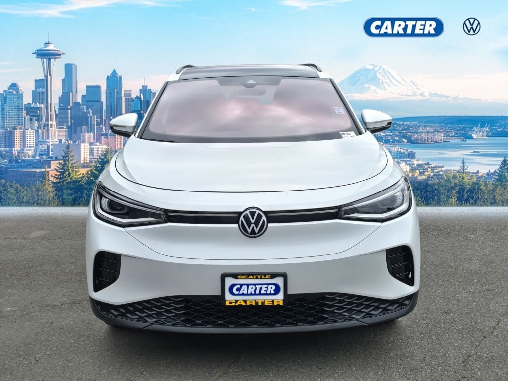 Used 2023 Volkswagen ID.4 Pro S AWD/4WD image 8