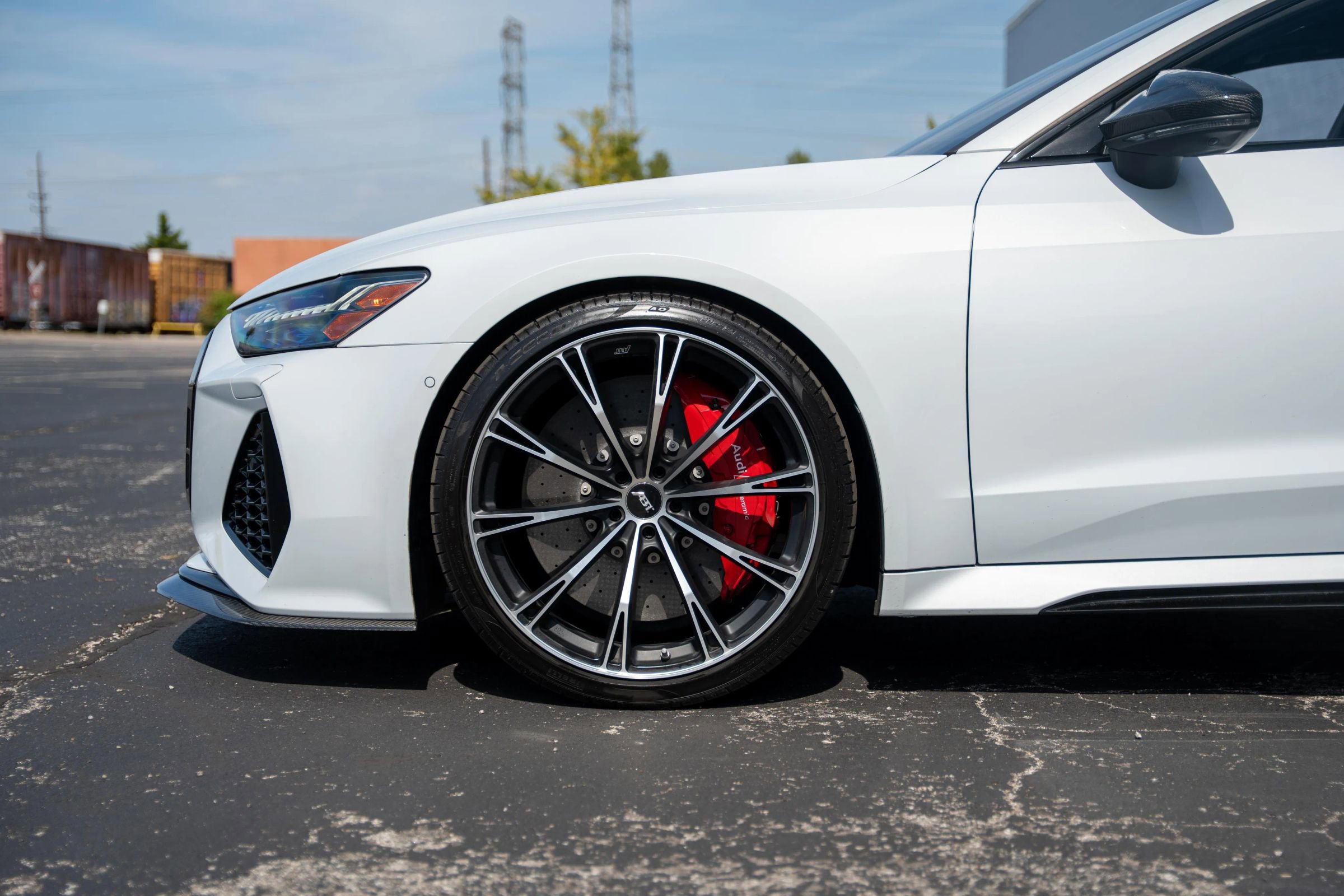 Used 2023 Audi RS 7 Sportback image 5