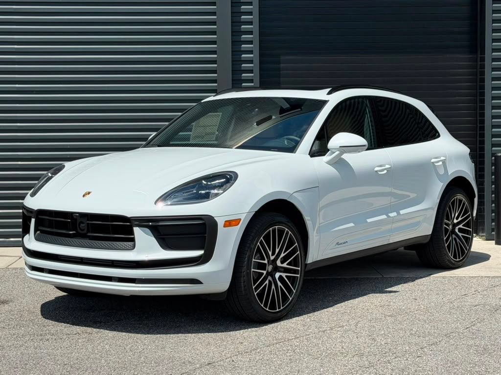 New 2026 Porsche Macan