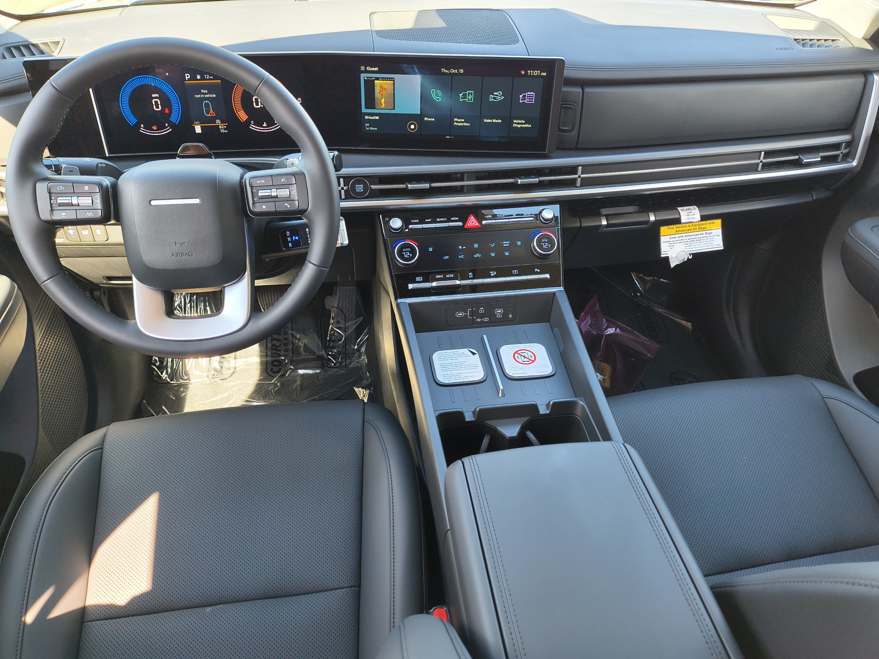 New 2027 Hyundai Santa Fe SEL FWD image 11