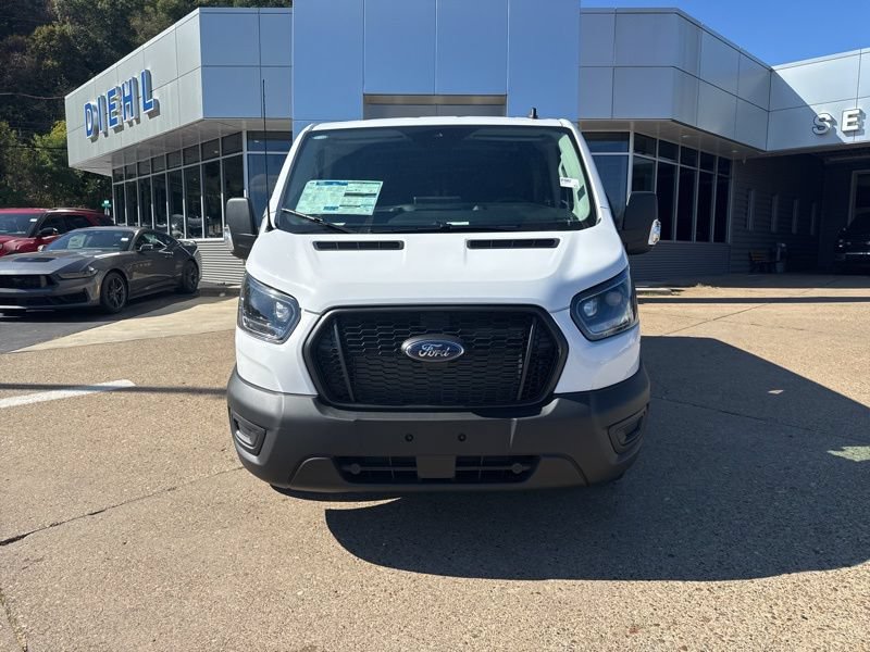 New 2025 Ford Transit 350 Low Roof RWD image 2