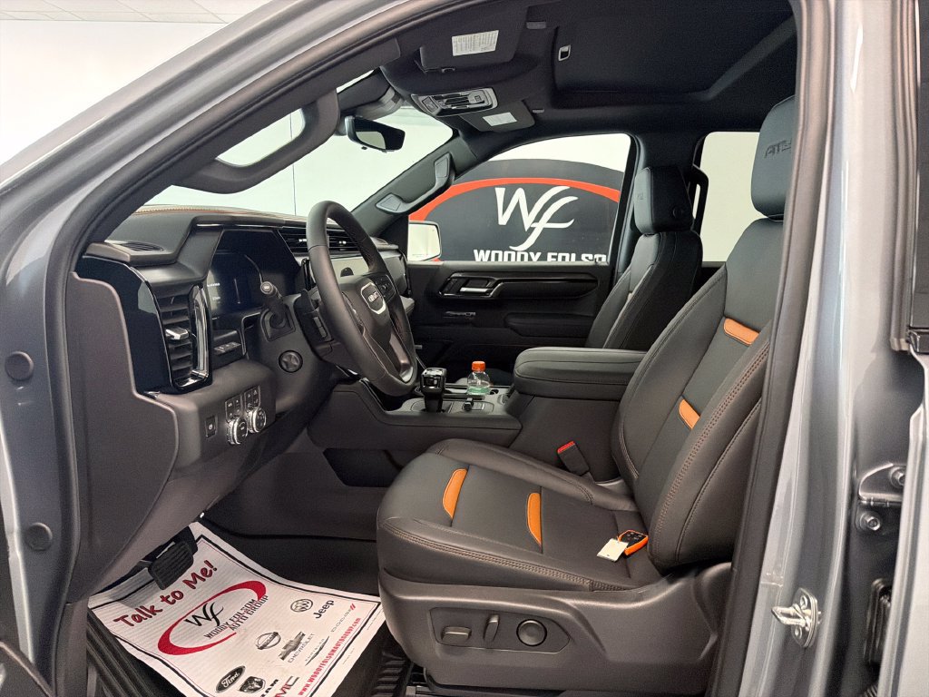 New 2026 GMC Sierra 1500 AT4 w/ AT4 Premium Package AWD/4WD image 9