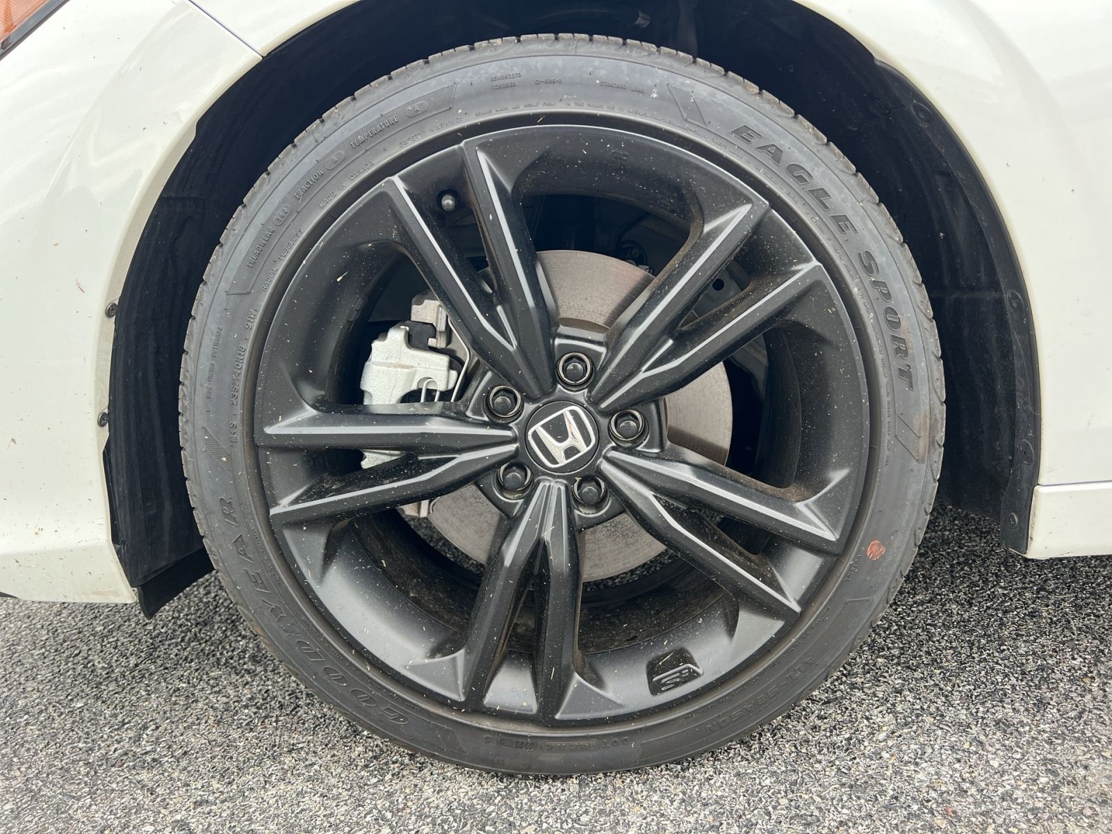 Used 2026 Honda Civic Si image 12