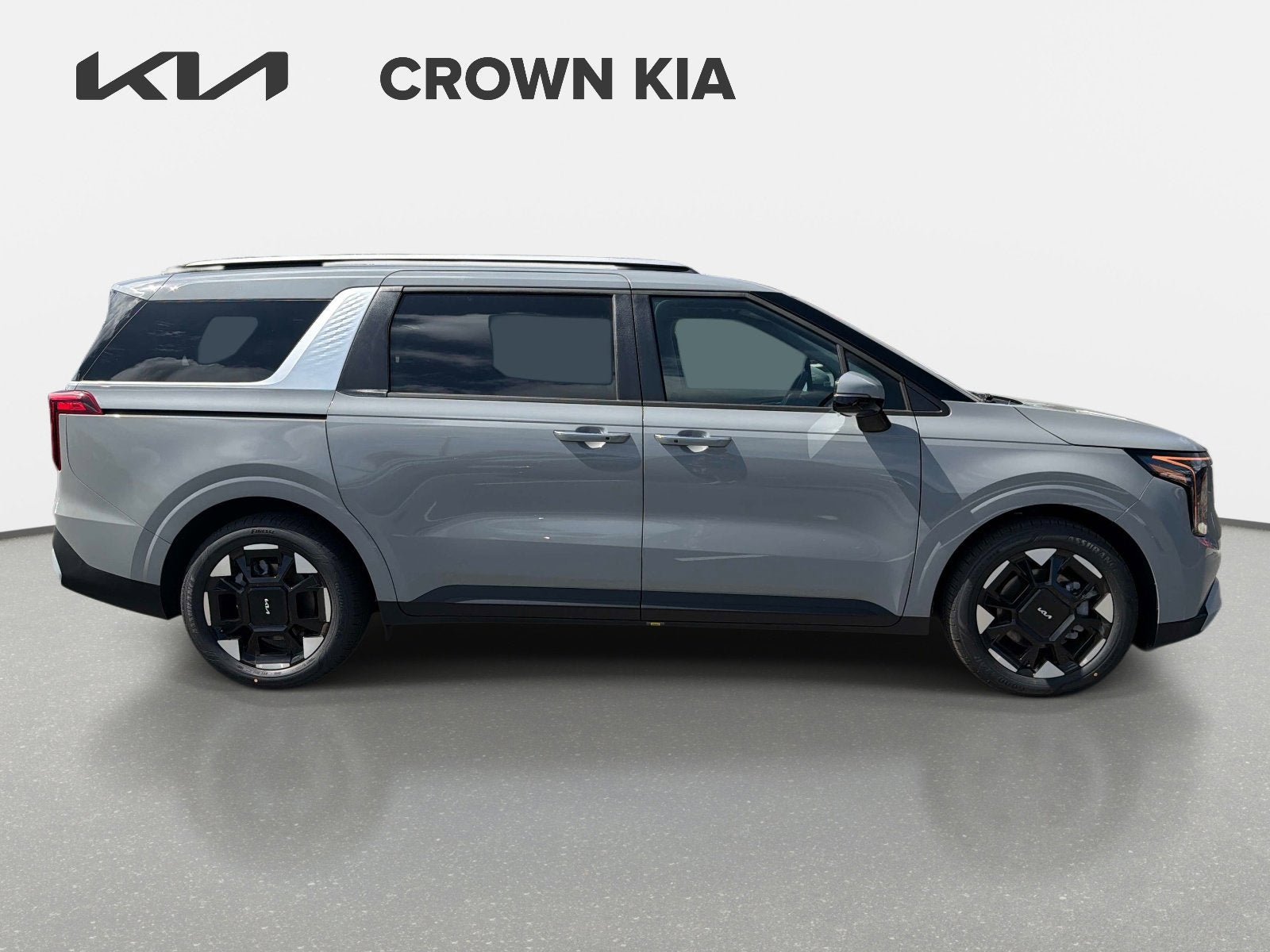 New 2026 Kia Carnival EX FWD image 4