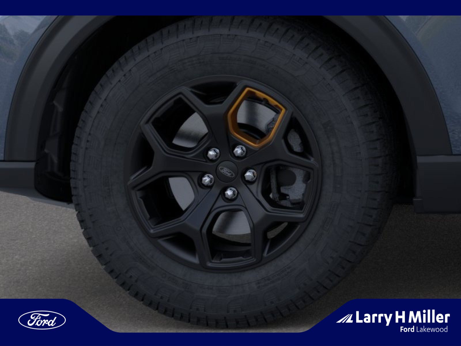 New 2026 Ford Explorer Tremor AWD/4WD image 19