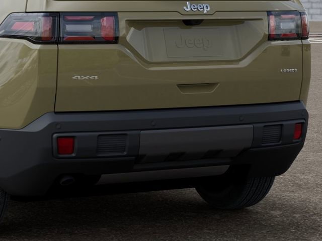 New 2026 Jeep Cherokee Laredo AWD/4WD image 13
