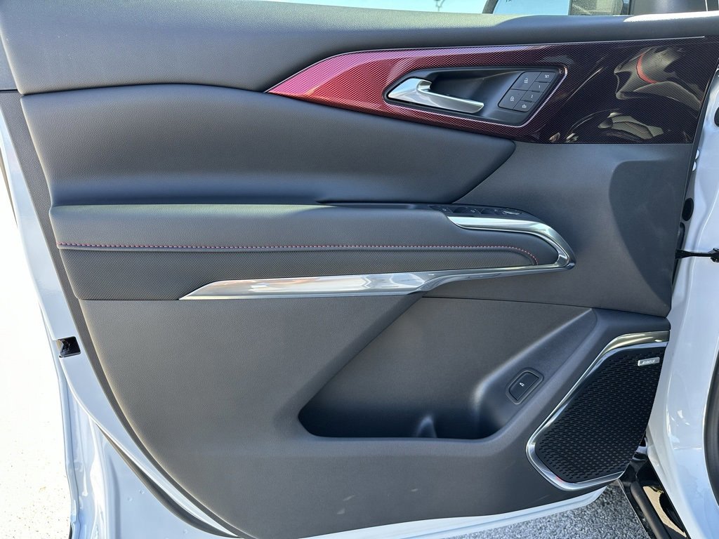 New 2026 Chevrolet Traverse RS image 24