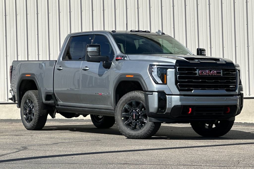 New 2026 GMC Sierra 3500 AT4 w/ AT4 Premium Plus Package AWD/4WD image 2