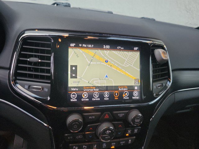 Used 2021 Jeep Grand Cherokee Limited w/ Quick Order Package 28K 80th image 14