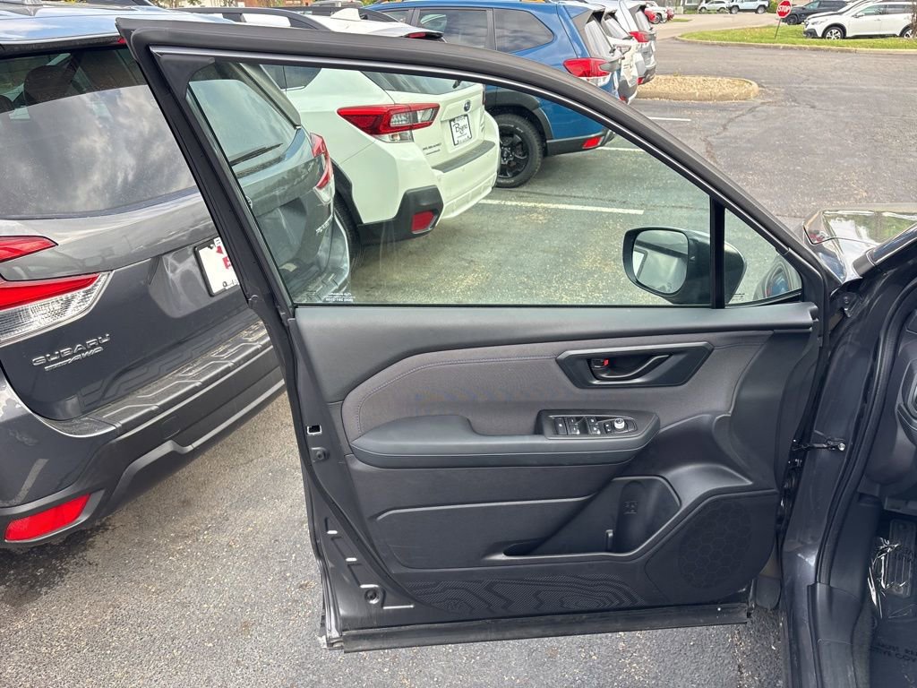 Certified 2026 Subaru Forester Premium image 18