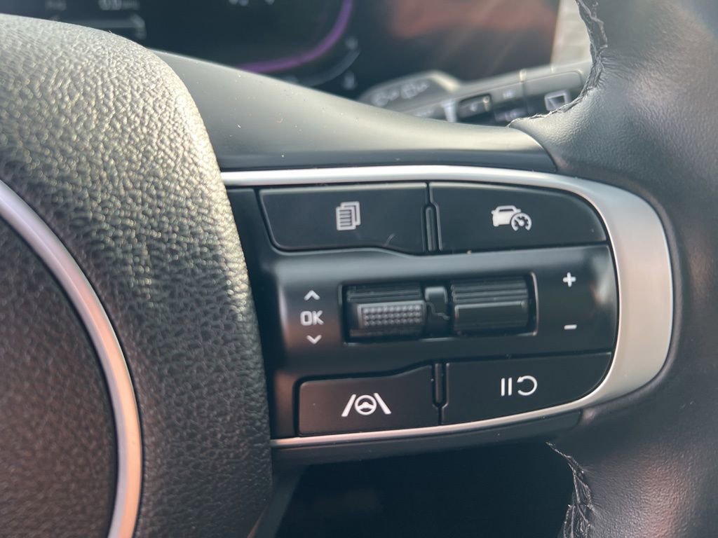 Used 2024 Kia Sportage X-Line w/ X-Line Premium Package image 62